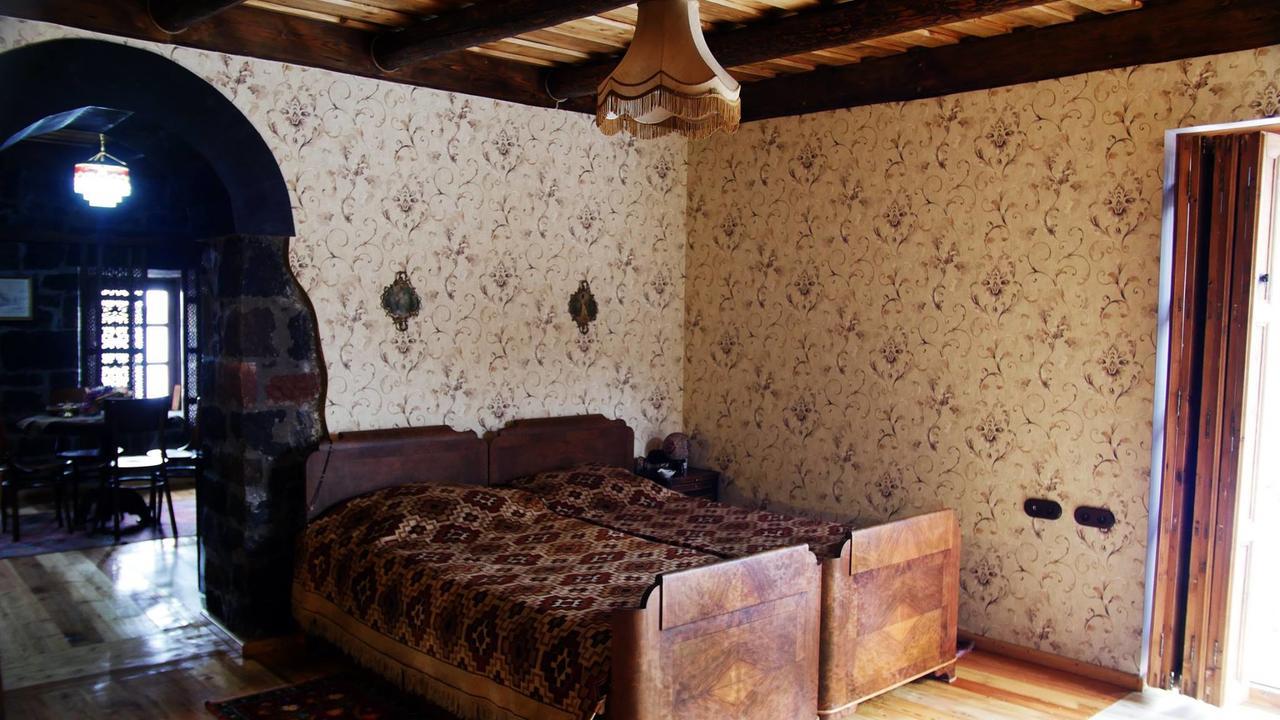 Hye Aspet Հայ Ասպետ Bed & Breakfast Gümrü Dış mekan fotoğraf
