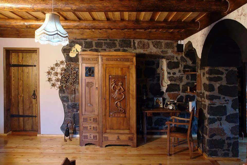Hye Aspet Հայ Ասպետ Bed & Breakfast Gümrü Dış mekan fotoğraf