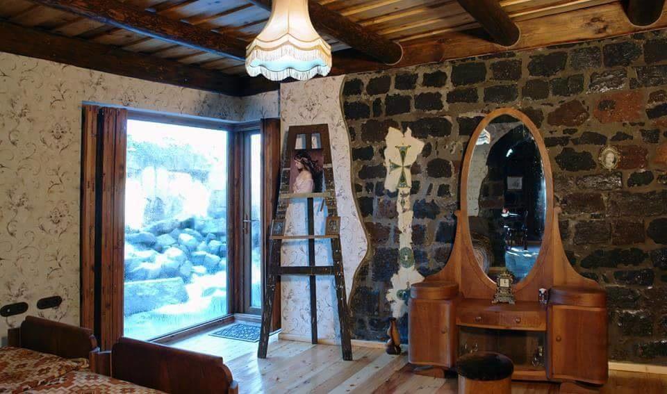 Hye Aspet Հայ Ասպետ Bed & Breakfast Gümrü Dış mekan fotoğraf