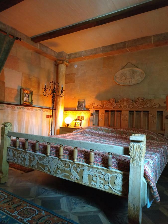 Hye Aspet Հայ Ասպետ Bed & Breakfast Gümrü Dış mekan fotoğraf